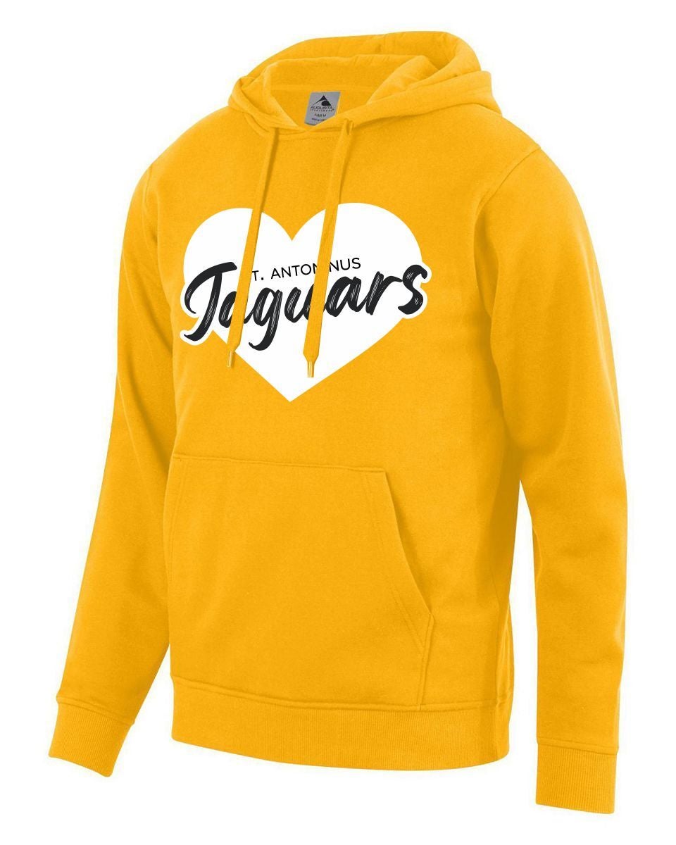 Yellow hoodie youth outlet